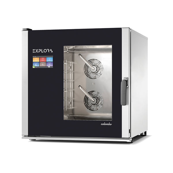 PIRON Combi Steam Oven  [Explora/Colombo] - 6 Pan - COP7906