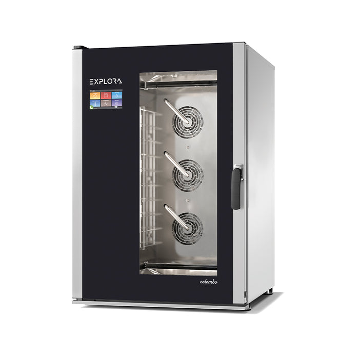 PIRON Combi Steam Oven  [Explora/Colombo] - 10 Pan - COP7910