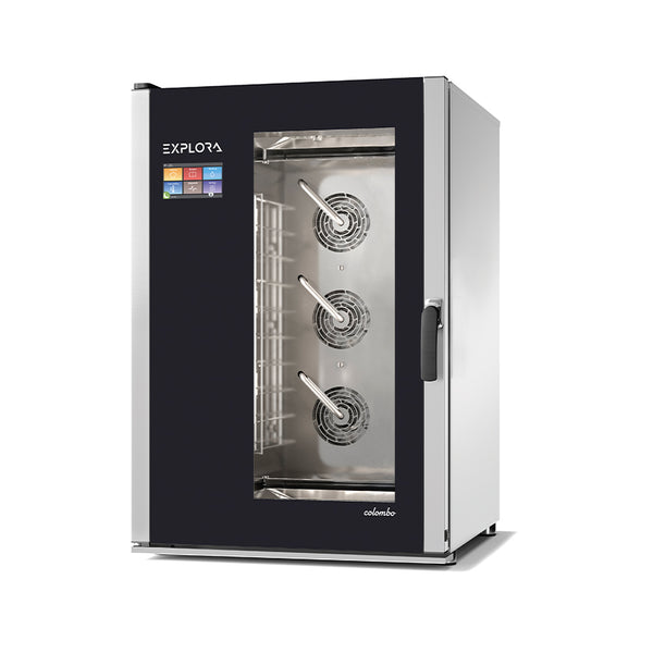 PIRON Combi Steam Oven  [Explora/Colombo] - 10 Pan - COP7910