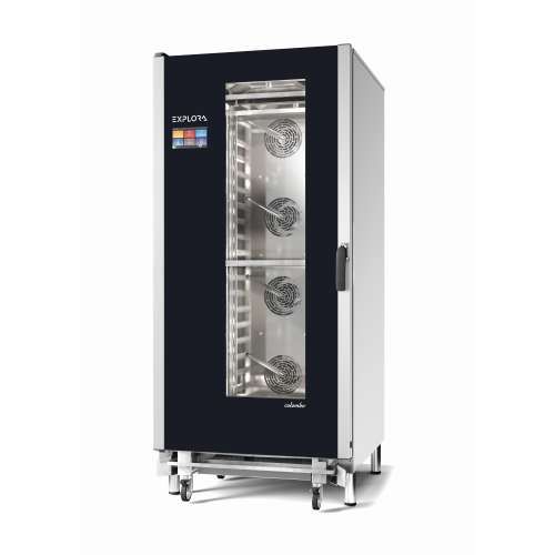 PIRON Combi Steam Oven  [Explora/Colombo] - 20 Pan - COP7920