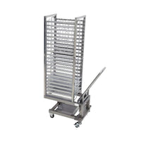 Chavda.com: ANVIL 20 Pan Roll-In Convection Oven Trolley - Commercial Baking Oven Cart