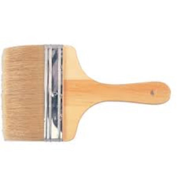 Cotswold 150mm (6") PURE BRISTLE WALLBRUSH