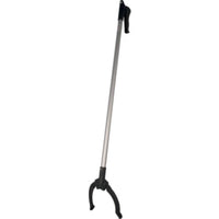 Cromwell Litter Picker Reacher - 39 inch Long Handle - Grabber Tool for Trash Pickup | Chavda