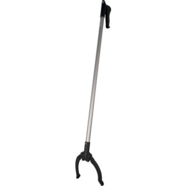 Cromwell Litter Picker Reacher - 39 inch Long Handle - Grabber Tool for Trash Pickup | Chavda