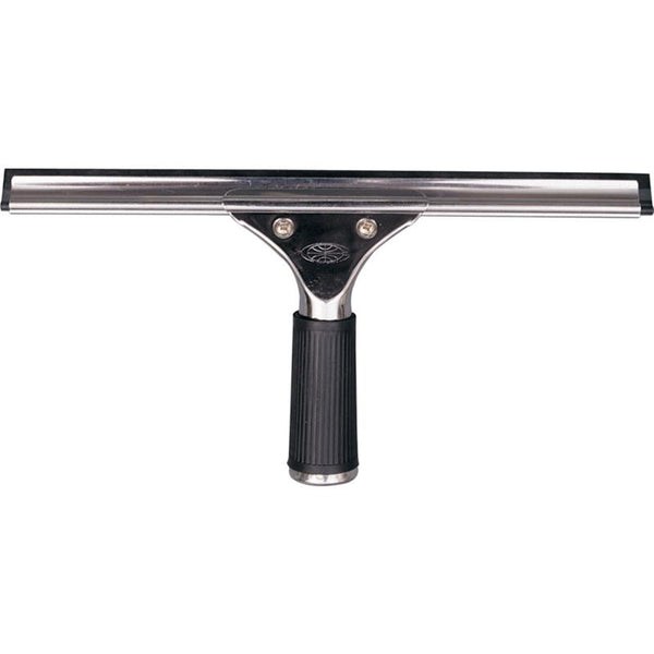Cotswold 12" Stainless Steel Squeegee Replacement Rubber - Window Cleaning Tool