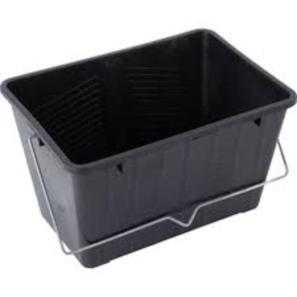 Cotswold WATER BUCKET BLACK 15LTR
