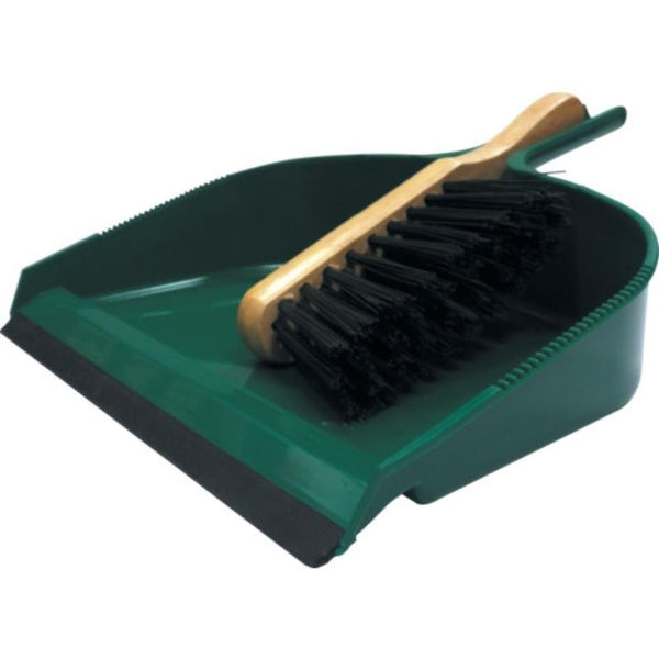 Cotswold HEAVY DUTY LARGE DUSTPAN& BRUSH SET