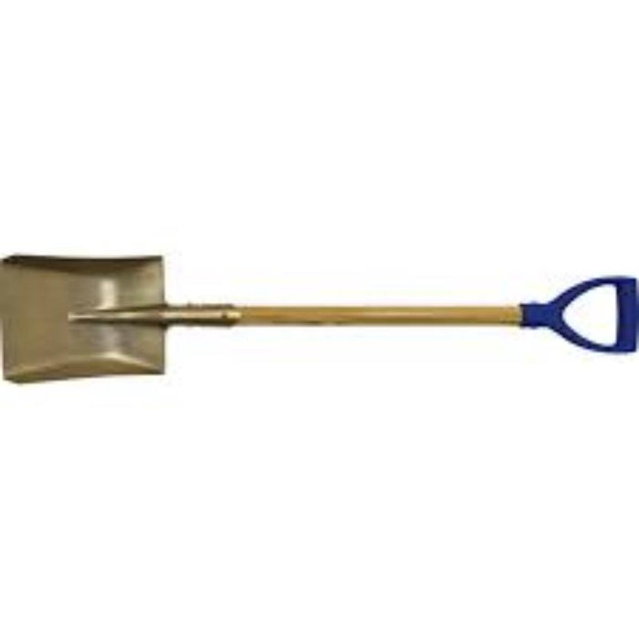 Cotswold 180mm METAL HAND SHOVEL WOODENHANDLE