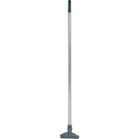 CROMWELL KMH125 Kentucky Mop Handle 1480mm Alloy Green - Long Mop Stick for Cleaning | Chavda.com