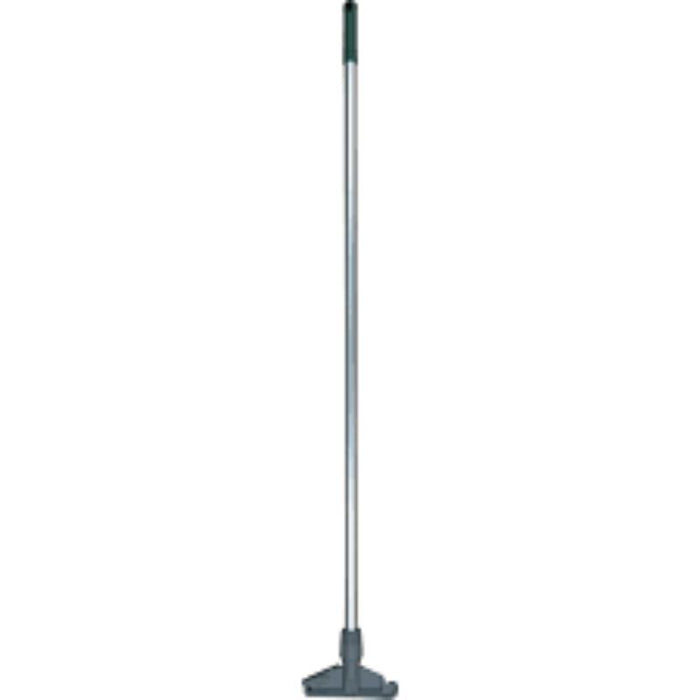 CROMWELL KMH125 Kentucky Mop Handle 1480mm Alloy Green - Long Mop Stick for Cleaning | Chavda.com