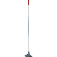 CROMWELL KMH125 Kentucky Mop Handle - 1480mm Alloy, Red. Durable mop stick for efficient cleaning. Buy now!