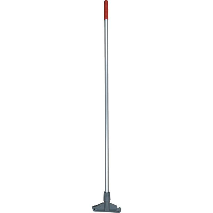 CROMWELL KMH125 Kentucky Mop Handle - 1480mm Alloy, Red. Durable mop stick for efficient cleaning. Buy now!
