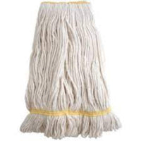 CROMWELL KMS450 450G Cotton Kentucky Mop Head Yellow | High Absorbency Mop Head for Commercial & Home Cleaning at chavda.com