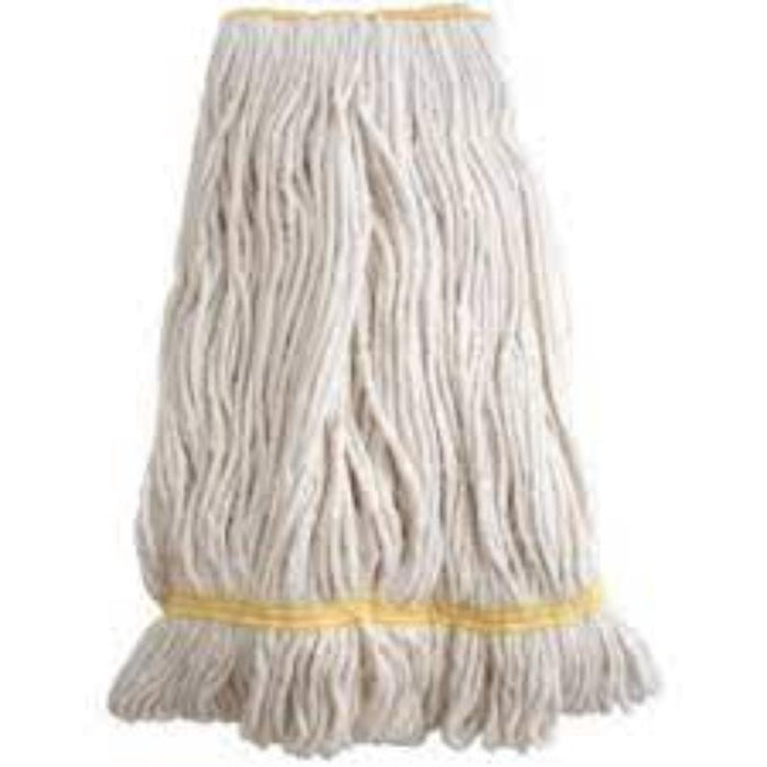 CROMWELL KMS450 450G Cotton Kentucky Mop Head Yellow | High Absorbency Mop Head for Commercial & Home Cleaning at chavda.com