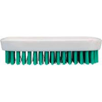 Green Nylon Nailbrush for Cleaning | Durable Nail Brush | Chavda.com