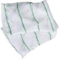 Cromwell Green Synthetic Cleaning Cloth | Color Coded Washable Cloth