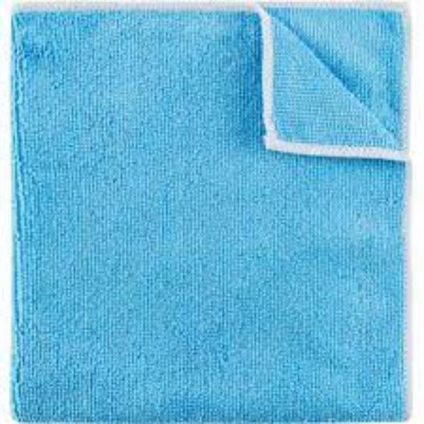 Cotswold 40x40CM PREMIUM BLUE MICROFIBRECLOTH 56G
