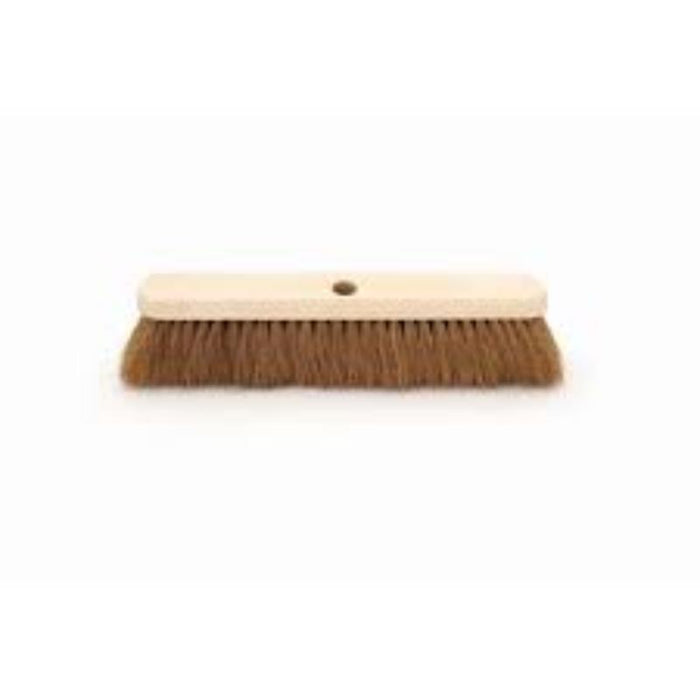 CROMWELL Natural Coco Broom Head, 18 inch. Broom Head Only. Shop now!