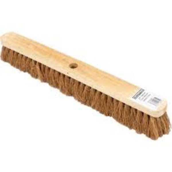 Cotswold 24" NATURAL COCO BROOM (HEADONLY)