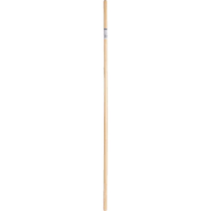 Wooden Broom Handle - 60 Inch Replacement for Brooms | chavda.com