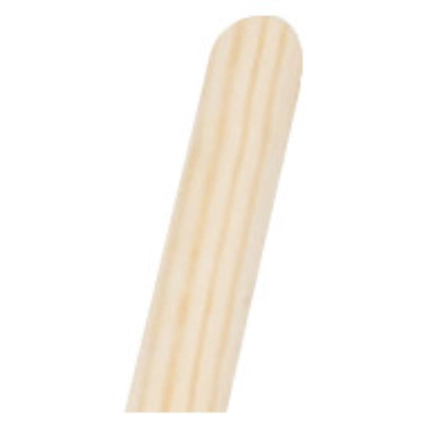Cotswold 24" SOFT COCO BROOM C/W 60"WOODEN HANDLE