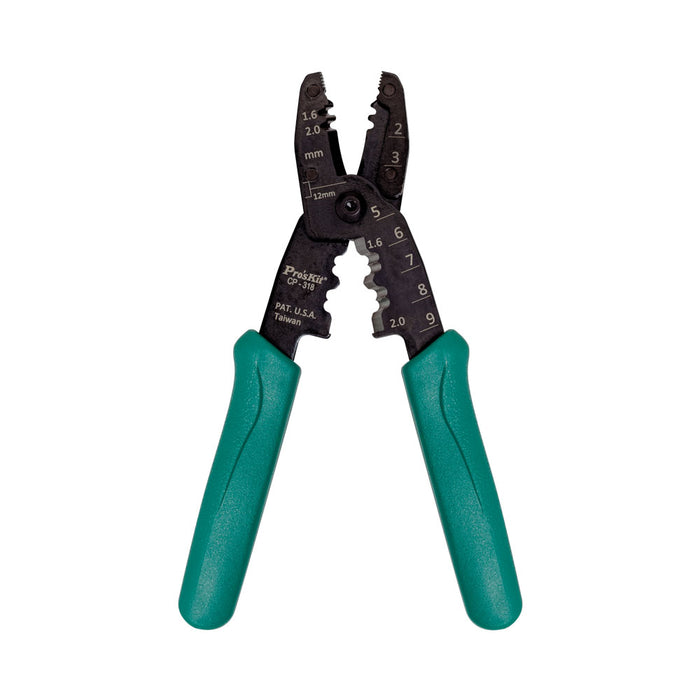 PROSKIT VVF 1.6/2.0 WIRE STRIPPER - NET-CP-318