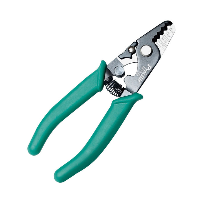 PROSKIT 5 IN 1 FIBER OPTIC STRIPPER - NET-CP-328