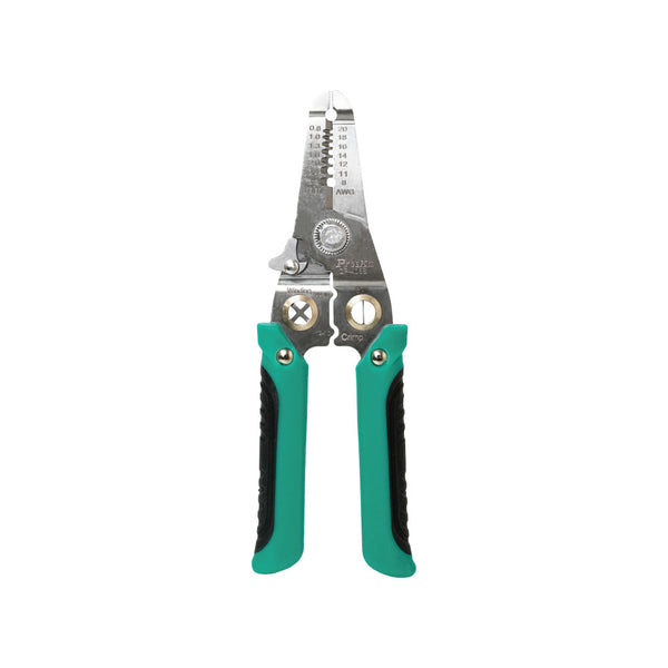 PROSKIT MULTI-FUNCTION WIRE STRIPPER - NET-CP-406S