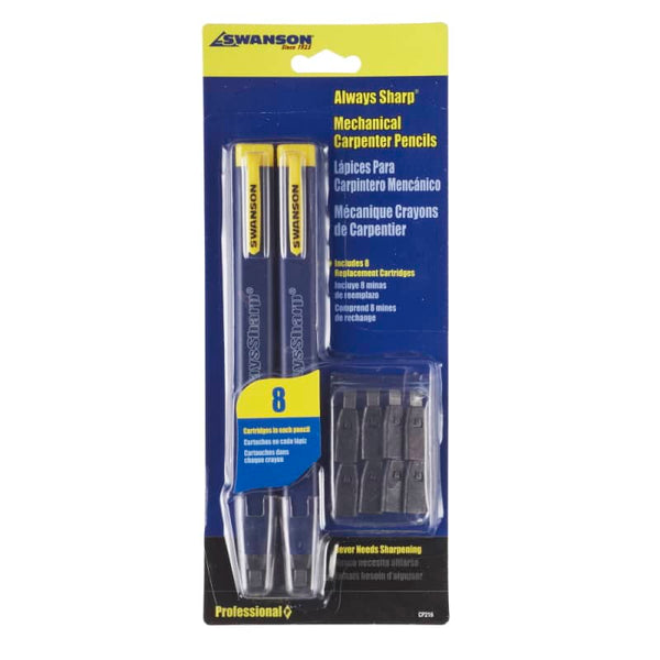 Always Sharp Mechanical Carpenters Penci
