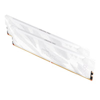 Crucial Pro Overclocking DDR5-6400 32GB Desktop Gaming Memory Kit (16GB x 2) – White