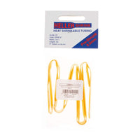 HELLER Heat Shrink Tubing Yellow 9.5mm - CP95P Electrical Insulation