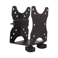 BRACKET THIN CLIENT HOLDER, (W) 17-70MM, MAX 5KG - BRK-CPB-1
