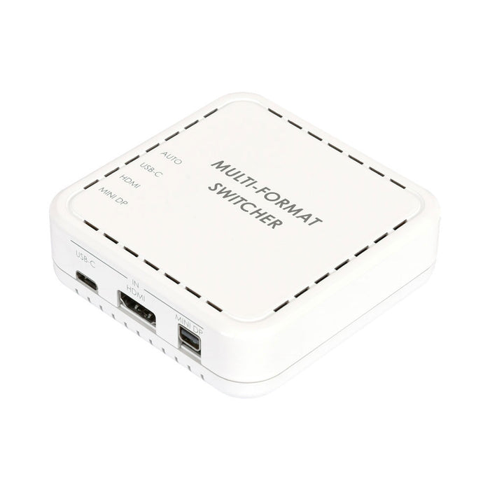 CYP CPLUS-31PS 4K MULTI-FORMAT TO HDMI OUTPUT SWITCH - CNV-CPLUS-31PS