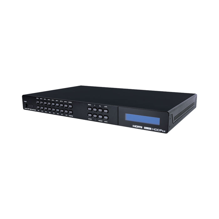 CYP CPLUS-V8H8HPA 4K 8X8 HDMI MATRIX WITH AUDIO OUTPUT - CNV-CPLUS-V8H8HPA