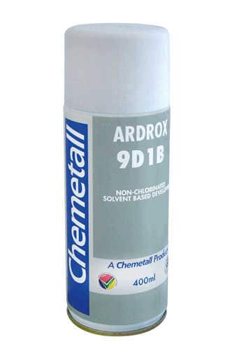 Afrox Ndt -Ardrox Hf-P Developer 400Ml - W033571