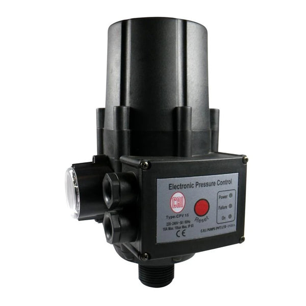 Electronic Pressure Switch - Adjustable