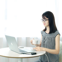 UGREEN USB 3.0 to Gigabit Ethernet Adapter RJ45 - Black Network Adapter