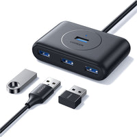 UGREEN 4-Port USB 3.0 Hub | 5Gbps Data Transfer - 0.5m-CR113-20290