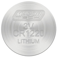 Major Tech Lithium Button Cell | CR1220-BP2 - image 1