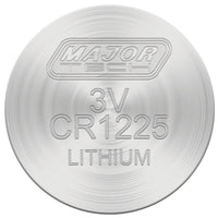 Major Tech Lithium Button Cells | CR1225-BP2 - image 1