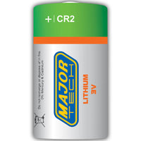 Major Tech CR2 Lithium Battery | CR2-BP1R - image 5