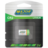 Major Tech CR2 Lithium Battery | CR2-BP1R - image 5