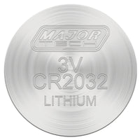 Major Tech 3V Button Cells | CR2032-BP2 - image 2