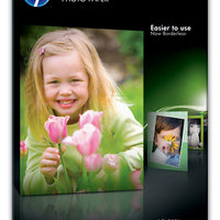 HP Everyday Photo Paper 10X15 Glossy 100 Sheets-CR757A