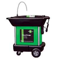CRC0001 - CRC SMART WASHER SW-23 WITH ACCESSORIES