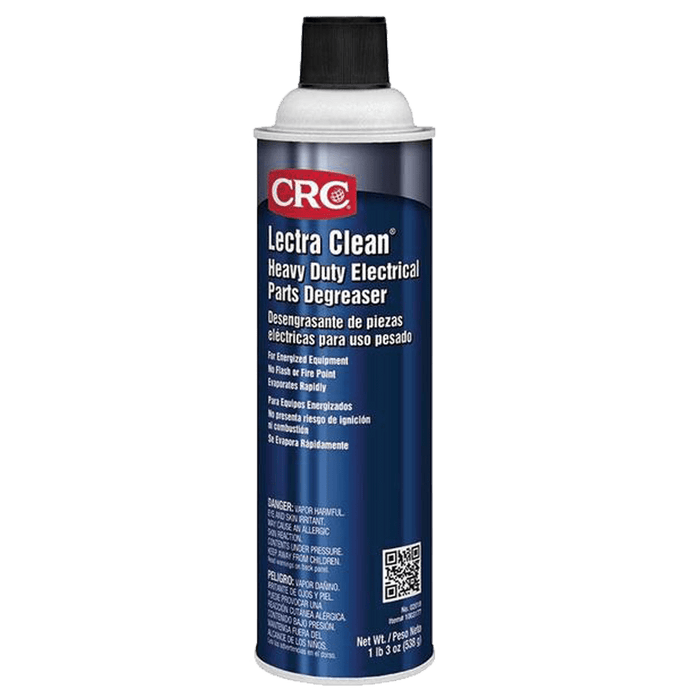 Crc Lectra Clean Hd Elect Parts 2018 Sa Crc1076
