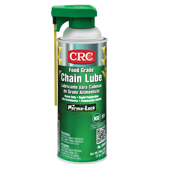 Crc Chain Lube Fps Permalock 500 Ml 33236 Crc1081