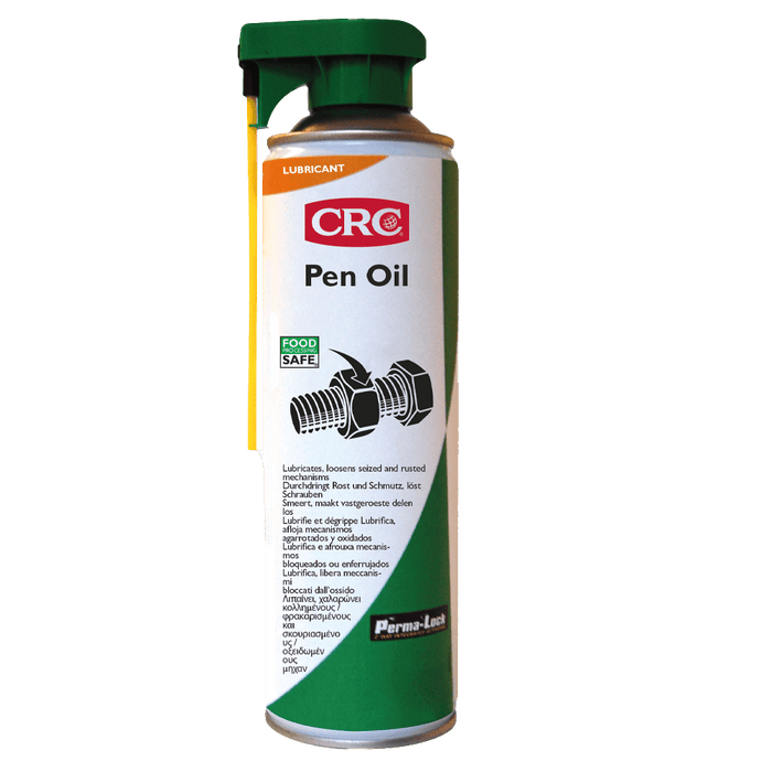 Crc Penentrating Oil Food Grade 32606 Crc1082