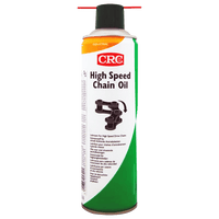 Crc High Speed Chain Oil 500 Ml 32347 Crc1084