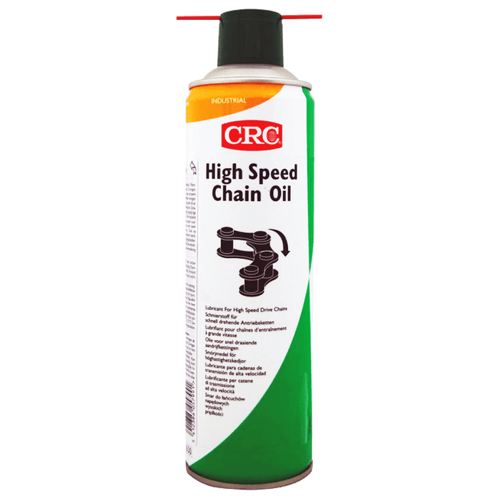 Crc High Speed Chain Oil 500 Ml 32347 Crc1084
